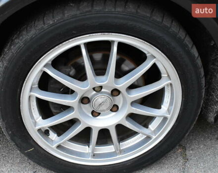 Черный Альфа Ромео ГТ, объемом двигателя 1.9 л и пробегом 227 тыс. км за 4200 $, фото 22 на Automoto.ua