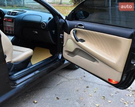 Черный Альфа Ромео ГТ, объемом двигателя 1.9 л и пробегом 227 тыс. км за 4200 $, фото 16 на Automoto.ua