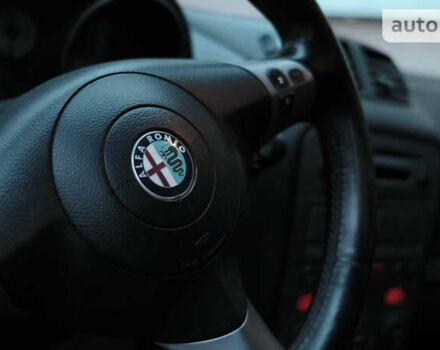 Чорний Альфа Ромео GT, об'ємом двигуна 1.97 л та пробігом 120 тис. км за 3500 $, фото 14 на Automoto.ua