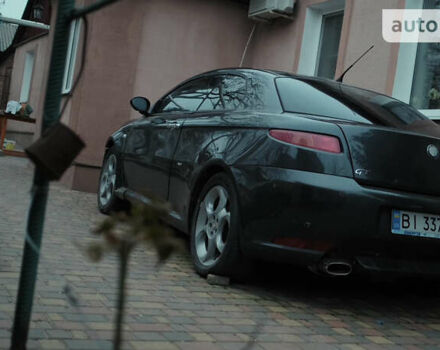 Чорний Альфа Ромео GT, об'ємом двигуна 1.97 л та пробігом 120 тис. км за 3500 $, фото 9 на Automoto.ua