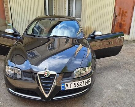 Чорний Альфа Ромео GT, об'ємом двигуна 1.91 л та пробігом 247 тис. км за 5900 $, фото 22 на Automoto.ua
