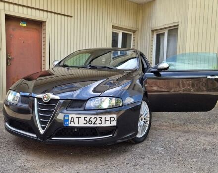 Чорний Альфа Ромео GT, об'ємом двигуна 1.91 л та пробігом 247 тис. км за 5900 $, фото 1 на Automoto.ua