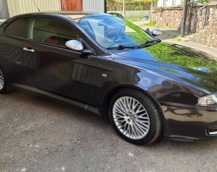 Чорний Альфа Ромео GT, об'ємом двигуна 1.91 л та пробігом 247 тис. км за 5900 $, фото 28 на Automoto.ua