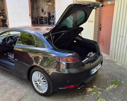 Чорний Альфа Ромео GT, об'ємом двигуна 1.91 л та пробігом 247 тис. км за 5900 $, фото 25 на Automoto.ua