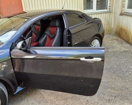 Чорний Альфа Ромео GT, об'ємом двигуна 1.91 л та пробігом 247 тис. км за 5900 $, фото 3 на Automoto.ua