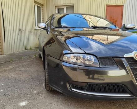 Чорний Альфа Ромео GT, об'ємом двигуна 1.91 л та пробігом 247 тис. км за 5900 $, фото 29 на Automoto.ua