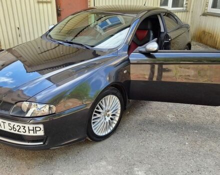 Чорний Альфа Ромео GT, об'ємом двигуна 1.91 л та пробігом 247 тис. км за 5900 $, фото 30 на Automoto.ua