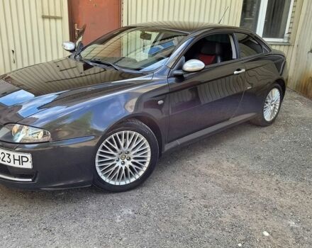 Чорний Альфа Ромео GT, об'ємом двигуна 1.91 л та пробігом 247 тис. км за 5900 $, фото 15 на Automoto.ua