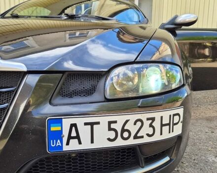 Чорний Альфа Ромео GT, об'ємом двигуна 1.91 л та пробігом 247 тис. км за 5900 $, фото 7 на Automoto.ua