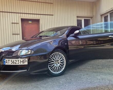 Чорний Альфа Ромео GT, об'ємом двигуна 1.91 л та пробігом 247 тис. км за 5900 $, фото 2 на Automoto.ua