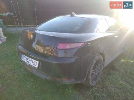 Чорний Альфа Ромео GT, об'ємом двигуна 1.9 л та пробігом 255 тис. км за 4800 $, фото 1 на Automoto.ua