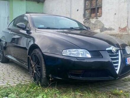 Альфа Ромео GT 2004 у Володимир-Волинський на Automoto.ua Чорний Альфа Ромео GT, об'ємом двигуна 1.9 л та пробігом 255 тис. км за 4800 $, фото 1 на Automoto.ua