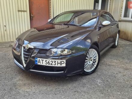 Чорний Альфа Ромео GT, об'ємом двигуна 1.91 л та пробігом 247 тис. км за 5900 $, фото 1 на Automoto.ua