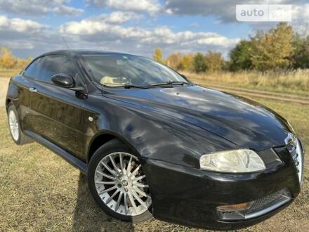 Альфа Ромео GT 2009 у Бердичеве на Automoto.ua Чорний Альфа Ромео GT, об'ємом двигуна 1.97 л та пробігом 209 тис. км за 5700 $, фото 1 на Automoto.ua