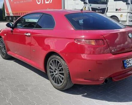 Червоний Альфа Ромео GT, об'ємом двигуна 1.97 л та пробігом 172 тис. км за 4150 $, фото 5 на Automoto.ua
