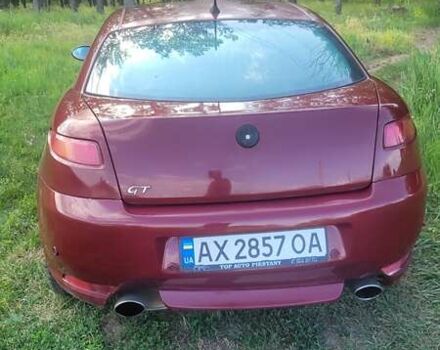 Червоний Альфа Ромео GT, об'ємом двигуна 1.97 л та пробігом 129 тис. км за 4000 $, фото 6 на Automoto.ua