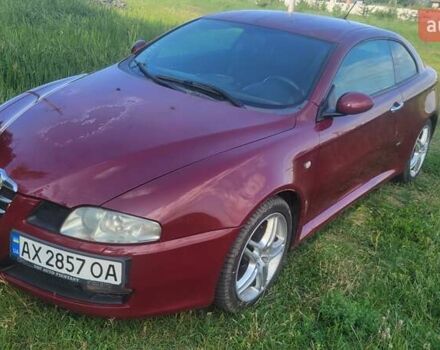 Червоний Альфа Ромео GT, об'ємом двигуна 1.97 л та пробігом 129 тис. км за 4000 $, фото 1 на Automoto.ua