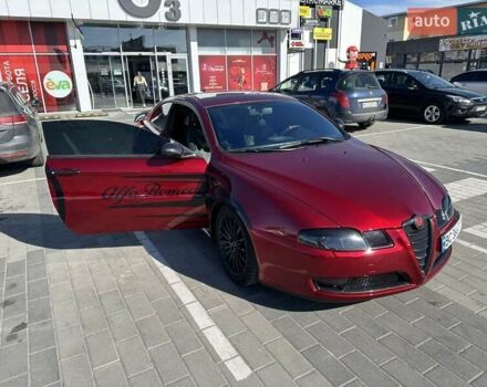 Червоний Альфа Ромео GT, об'ємом двигуна 1.9 л та пробігом 245 тис. км за 6000 $, фото 2 на Automoto.ua
