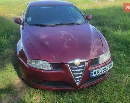 Червоний Альфа Ромео GT, об'ємом двигуна 1.97 л та пробігом 129 тис. км за 4000 $, фото 2 на Automoto.ua