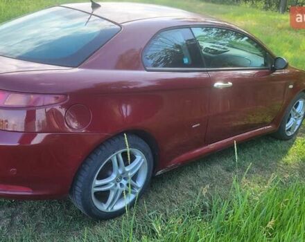 Червоний Альфа Ромео GT, об'ємом двигуна 1.97 л та пробігом 129 тис. км за 4000 $, фото 5 на Automoto.ua