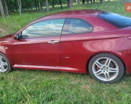 Червоний Альфа Ромео GT, об'ємом двигуна 1.97 л та пробігом 129 тис. км за 4000 $, фото 8 на Automoto.ua