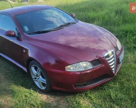 Червоний Альфа Ромео GT, об'ємом двигуна 1.97 л та пробігом 129 тис. км за 4000 $, фото 3 на Automoto.ua