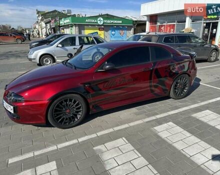 Червоний Альфа Ромео GT, об'ємом двигуна 1.9 л та пробігом 245 тис. км за 6000 $, фото 1 на Automoto.ua