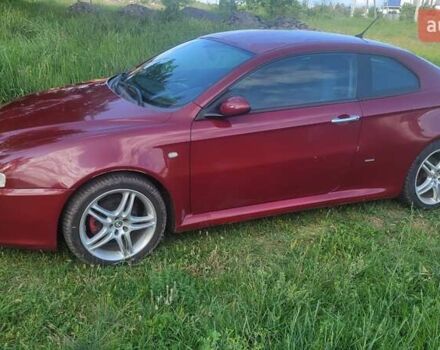 Червоний Альфа Ромео GT, об'ємом двигуна 1.97 л та пробігом 129 тис. км за 4000 $, фото 1 на Automoto.ua