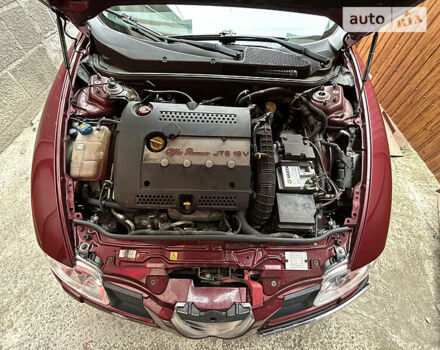 Альфа Ромео GT, об'ємом двигуна 2 л та пробігом 180 тис. км за 6300 $, фото 22 на Automoto.ua