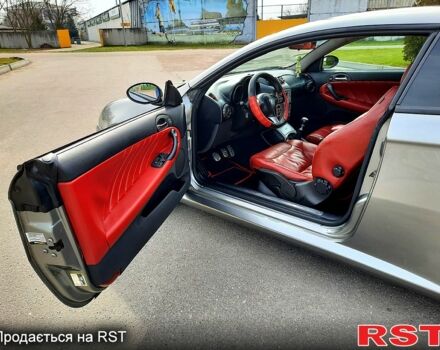 Серый Альфа Ромео ГТ, объемом двигателя 1.9 л и пробегом 374 тыс. км за 5999 $, фото 8 на Automoto.ua