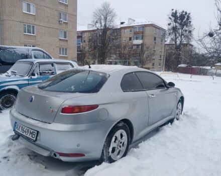 Сірий Альфа Ромео GT, об'ємом двигуна 2 л та пробігом 190 тис. км за 3600 $, фото 7 на Automoto.ua