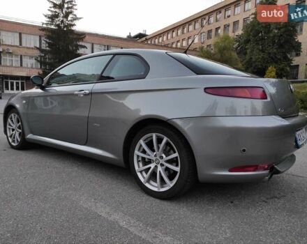 Сірий Альфа Ромео GT, об'ємом двигуна 2 л та пробігом 217 тис. км за 6200 $, фото 4 на Automoto.ua
