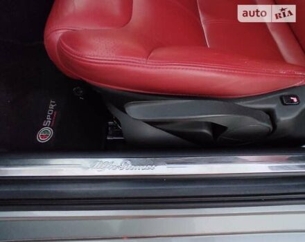 Сірий Альфа Ромео GT, об'ємом двигуна 2 л та пробігом 198 тис. км за 7700 $, фото 45 на Automoto.ua