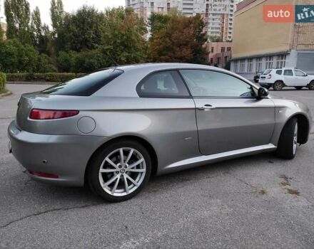 Сірий Альфа Ромео GT, об'ємом двигуна 2 л та пробігом 217 тис. км за 6200 $, фото 14 на Automoto.ua