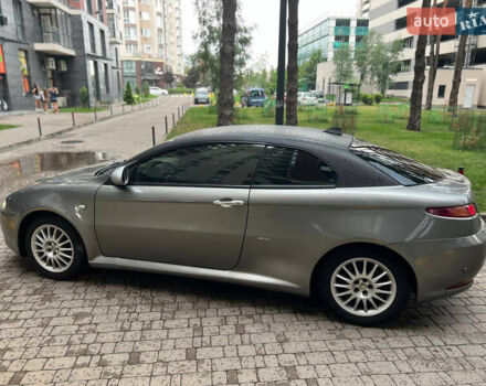 Серый Альфа Ромео ГТ, объемом двигателя 1.9 л и пробегом 260 тыс. км за 4500 $, фото 8 на Automoto.ua