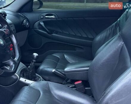 Серый Альфа Ромео ГТ, объемом двигателя 1.91 л и пробегом 245 тыс. км за 3999 $, фото 18 на Automoto.ua