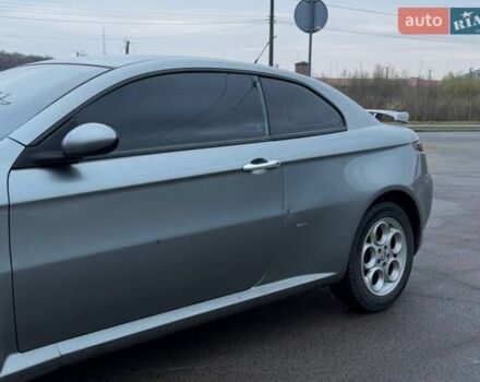 Серый Альфа Ромео ГТ, объемом двигателя 1.91 л и пробегом 245 тыс. км за 3999 $, фото 25 на Automoto.ua