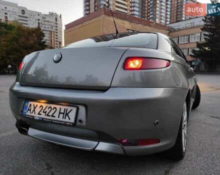 Сірий Альфа Ромео GT, об'ємом двигуна 2 л та пробігом 217 тис. км за 6200 $, фото 17 на Automoto.ua