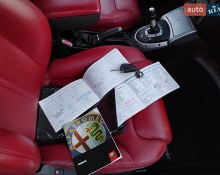 Сірий Альфа Ромео GT, об'ємом двигуна 2 л та пробігом 217 тис. км за 6200 $, фото 26 на Automoto.ua