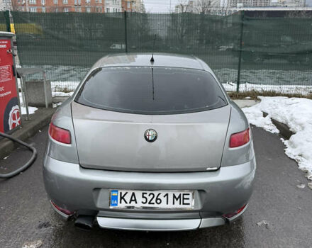 Сірий Альфа Ромео GT, об'ємом двигуна 1.97 л та пробігом 195 тис. км за 4600 $, фото 3 на Automoto.ua