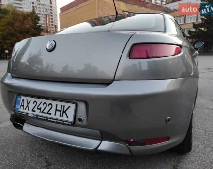 Сірий Альфа Ромео GT, об'ємом двигуна 2 л та пробігом 217 тис. км за 6200 $, фото 10 на Automoto.ua