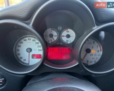 Серый Альфа Ромео ГТ, объемом двигателя 1.97 л и пробегом 196 тыс. км за 5590 $, фото 17 на Automoto.ua