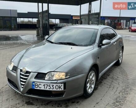 Серый Альфа Ромео ГТ, объемом двигателя 1.91 л и пробегом 245 тыс. км за 3999 $, фото 1 на Automoto.ua