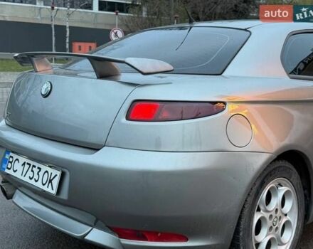 Серый Альфа Ромео ГТ, объемом двигателя 1.91 л и пробегом 245 тыс. км за 3999 $, фото 27 на Automoto.ua