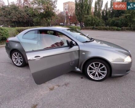 Сірий Альфа Ромео GT, об'ємом двигуна 2 л та пробігом 217 тис. км за 6200 $, фото 23 на Automoto.ua