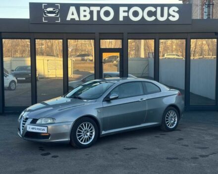 Серый Альфа Ромео ГТ, объемом двигателя 2 л и пробегом 196 тыс. км за 4790 $, фото 3 на Automoto.ua