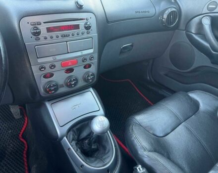 Серый Альфа Ромео ГТ, объемом двигателя 2 л и пробегом 196 тыс. км за 4790 $, фото 20 на Automoto.ua