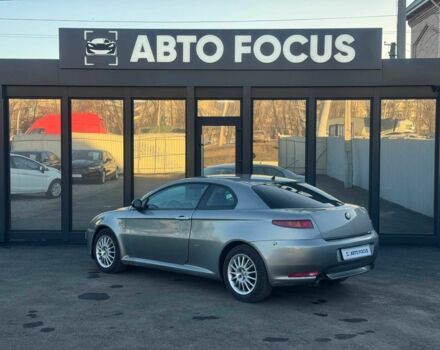 Серый Альфа Ромео ГТ, объемом двигателя 2 л и пробегом 196 тыс. км за 4790 $, фото 7 на Automoto.ua