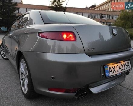 Сірий Альфа Ромео GT, об'ємом двигуна 2 л та пробігом 217 тис. км за 6200 $, фото 18 на Automoto.ua