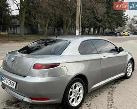 Серый Альфа Ромео ГТ, объемом двигателя 1.91 л и пробегом 245 тыс. км за 3999 $, фото 5 на Automoto.ua